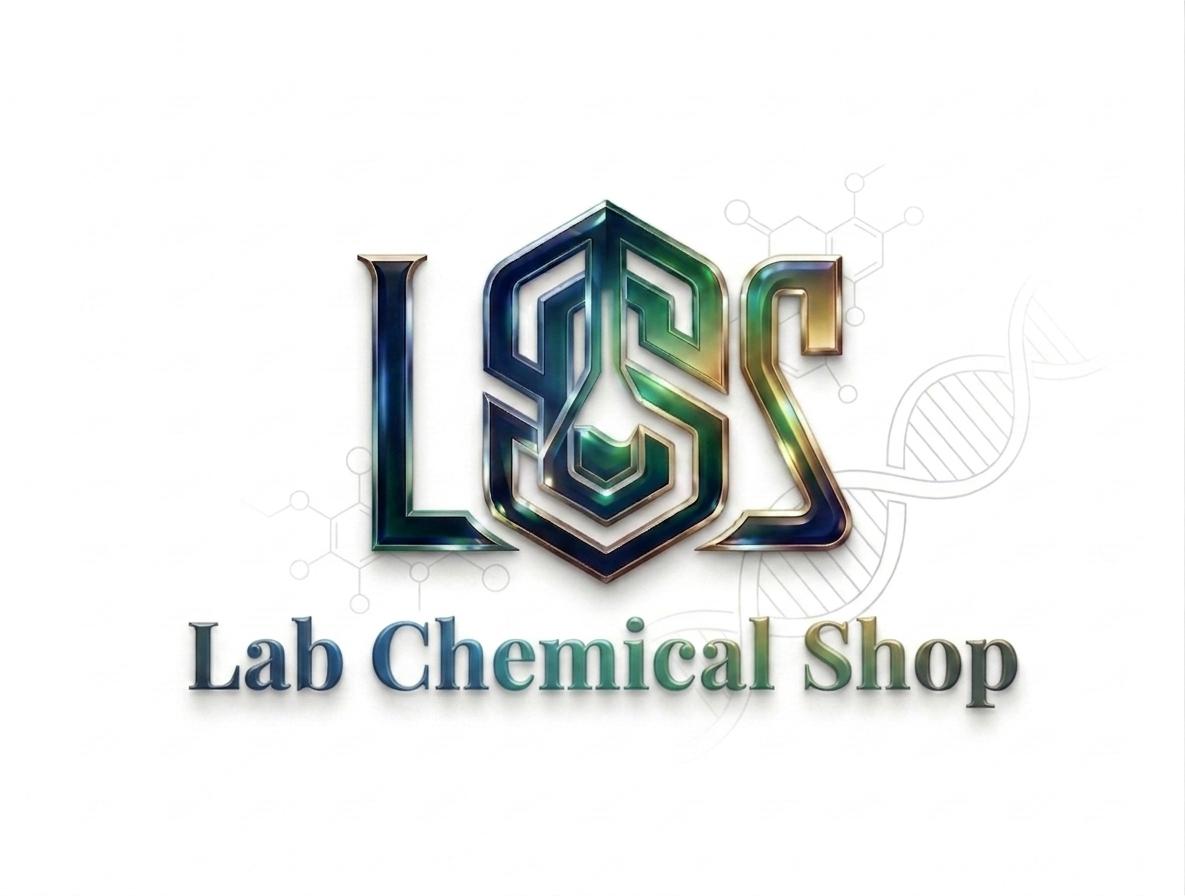 Lab Chemical Shop Logo