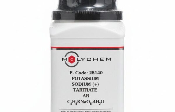 Potassium Sodium Tartate Trihydrate