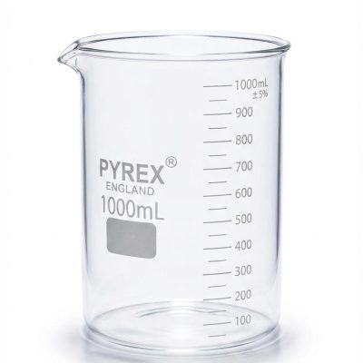Beaker Glass Pyrex 1000 ml Price In Bangladesh