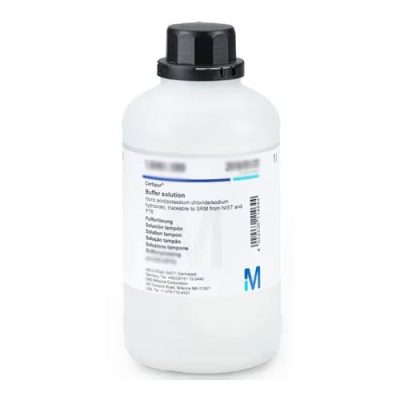 Buffer Solution pH 10.00 1Liter Merck Millipore Germany Brand Price In BD