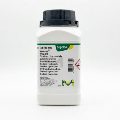 Sodium Hydroxide Pallets GR 1 Kg MerckMillipor Germany Brand Price In BD