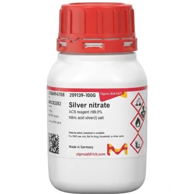 Silver Nitrate 100 Gm