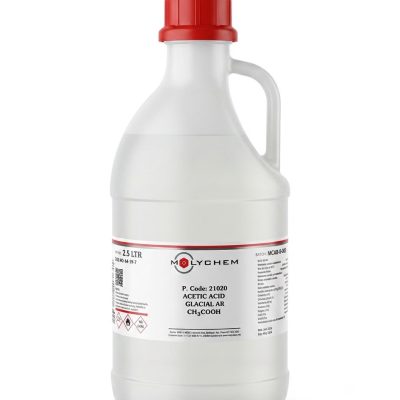 Acetic Acid AR 2.5 Litter