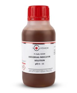 Universal Indicator Solution