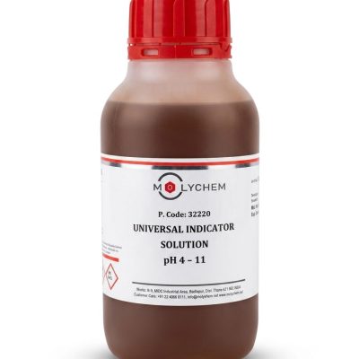 Universal Indicator Solution