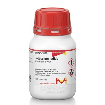 Potassium Iodide 100Gm