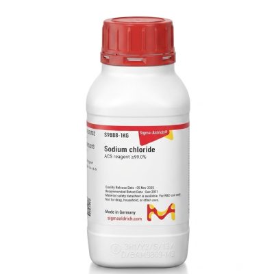 Sodium Chloride AR 1 Kg Sigma-Aldrich
