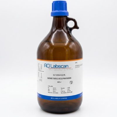 DMSO for HPLC 2.5 Litr